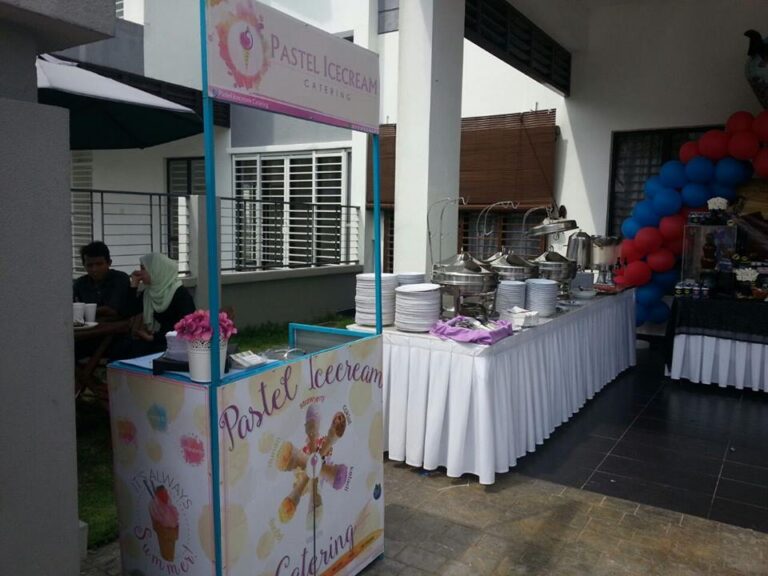 pastel icecream catering