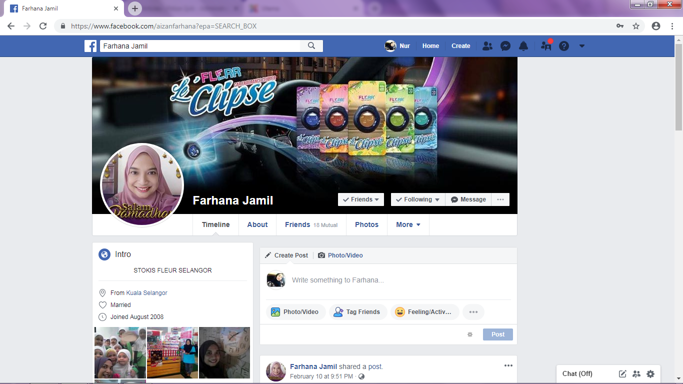 facebook-puan-farhana
