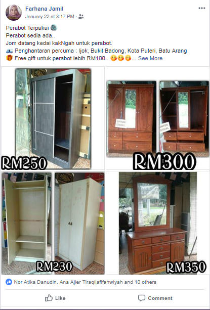 promosikan-produk-perabot
