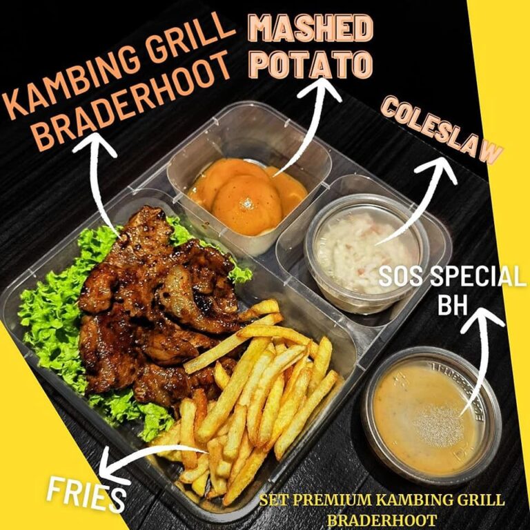 kambing perap